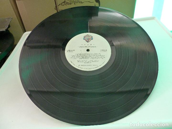 Discos de vinilo: YAZ - UPSTAIRS AT ERICS - WARNER 1982 - Foto 6