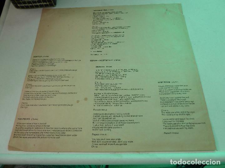 Discos de vinilo: YAZ - UPSTAIRS AT ERICS - WARNER 1982 - Foto 9