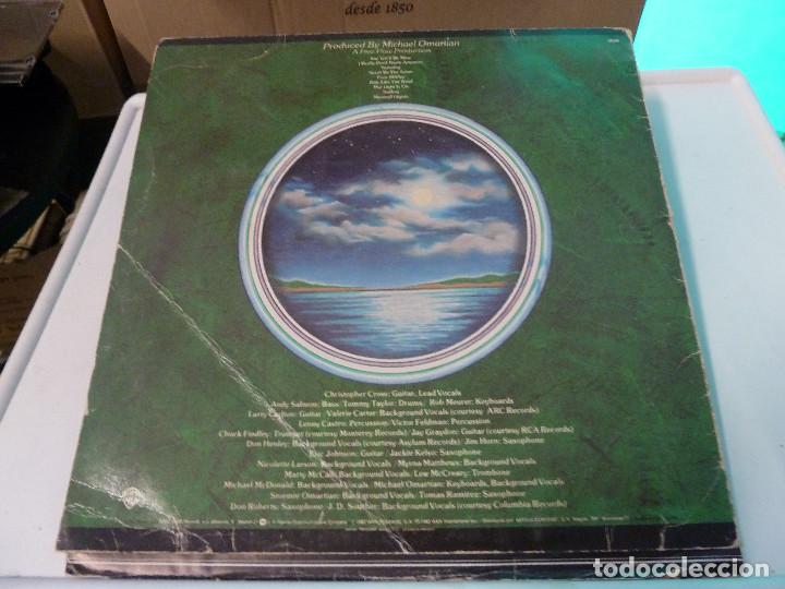 Discos de vinilo: CRISTOPHER CROSS - WEA 1982 - Foto 2