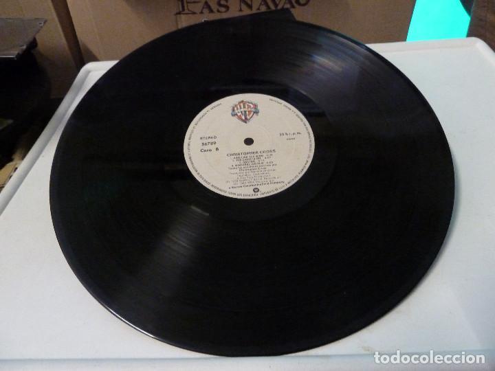 Discos de vinilo: CRISTOPHER CROSS - WEA 1982 - Foto 9