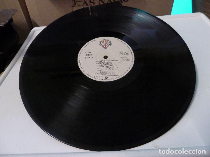 Discos de vinilo: CRISTOPHER CROSS - WEA 1982 - Foto 11