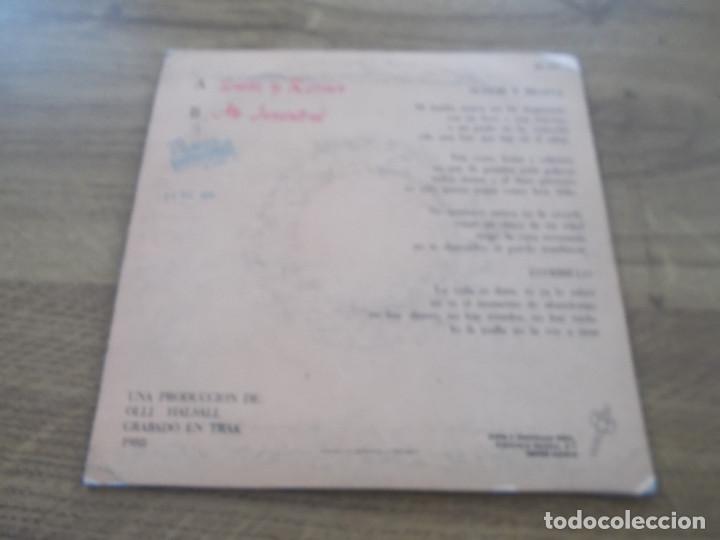 Discos de vinilo: REY LUI, SUDOR Y RESINA. - Foto 2