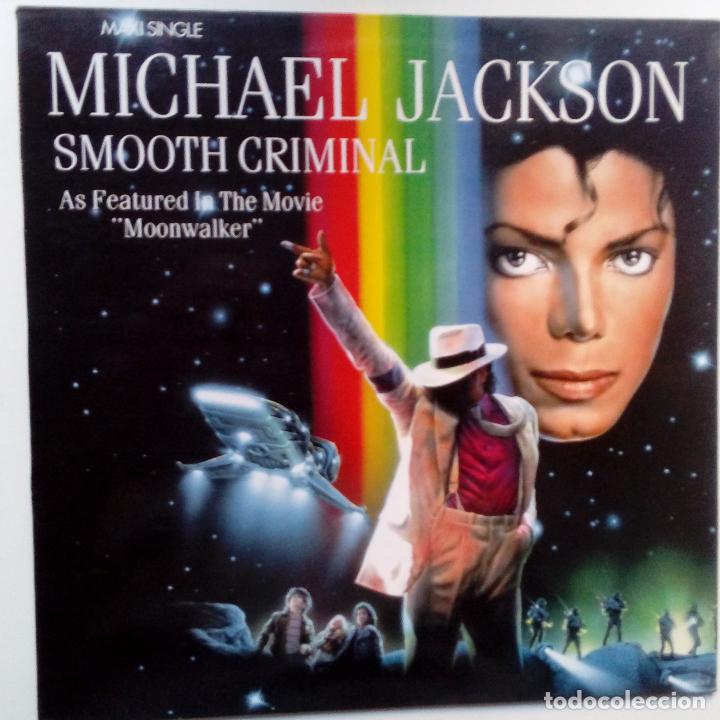 smooth criminal cover