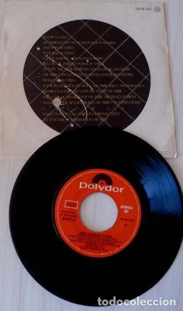 Discos de vinilo: IAN DURY -  SPASTICUS AVTISTICUS   POLYDOR - 1981 - Foto 2