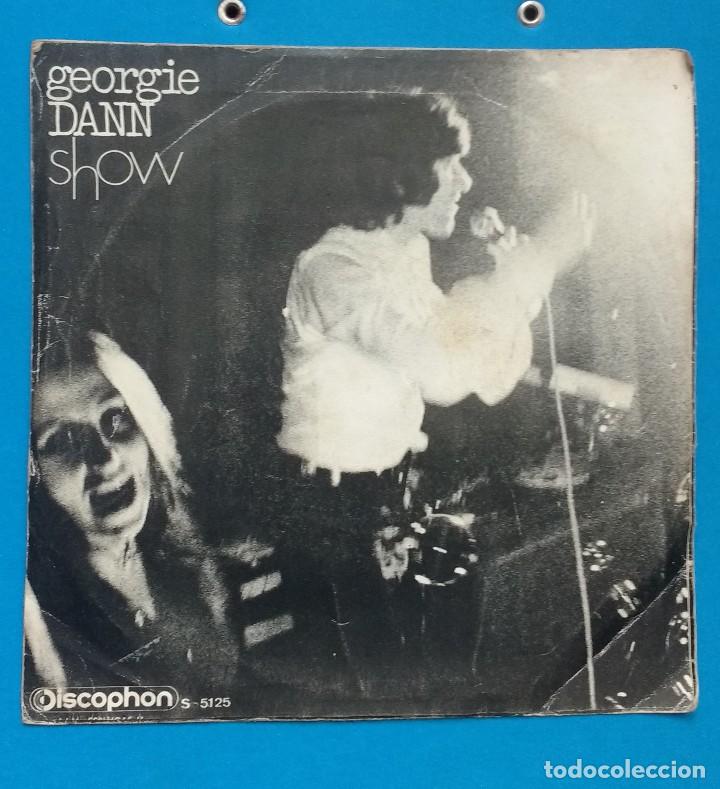 Discos de vinilo: GEORGIE DANN,PALOMA LOCA - Foto 3