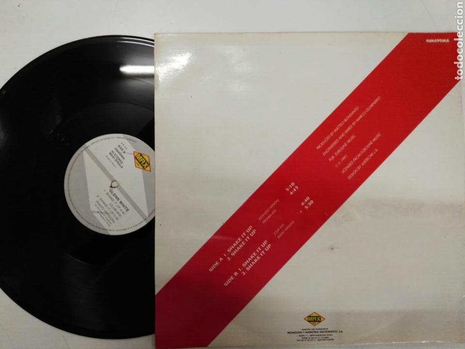 Discos de vinilo: Glenn White Shake It Up - Foto 2