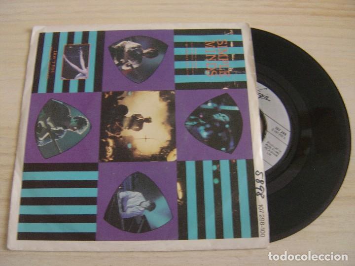 Simple Minds Don T You Forget About Me A Sold Through Direct Sale