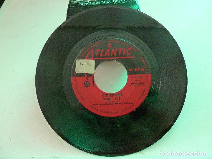 Discos de vinilo: OTIS REDDING - SHAKE - LA GLORIA DEL AMOR - EN DIRECTO EN LONDRES - Foto 6