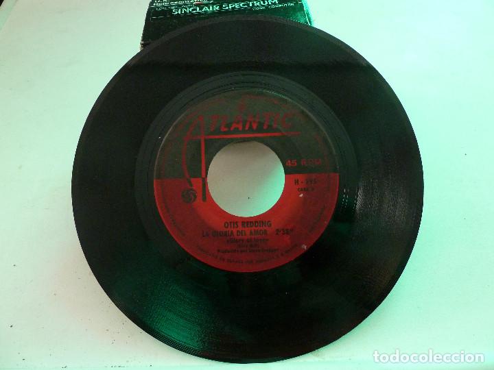 Discos de vinilo: OTIS REDDING - SHAKE - LA GLORIA DEL AMOR - EN DIRECTO EN LONDRES - Foto 8