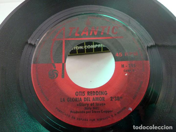 Discos de vinilo: OTIS REDDING - SHAKE - LA GLORIA DEL AMOR - EN DIRECTO EN LONDRES - Foto 9