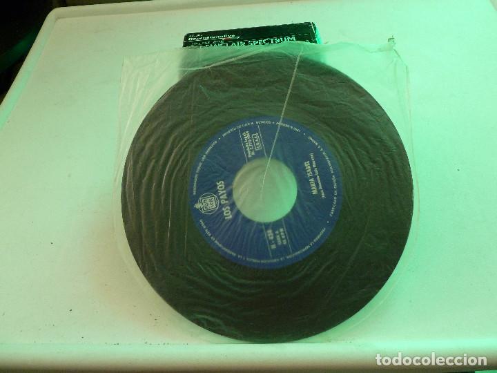 Discos de vinilo: LOS PAYOS - MARIA ISABEL - COMPASION - HISPAVOX - Foto 4