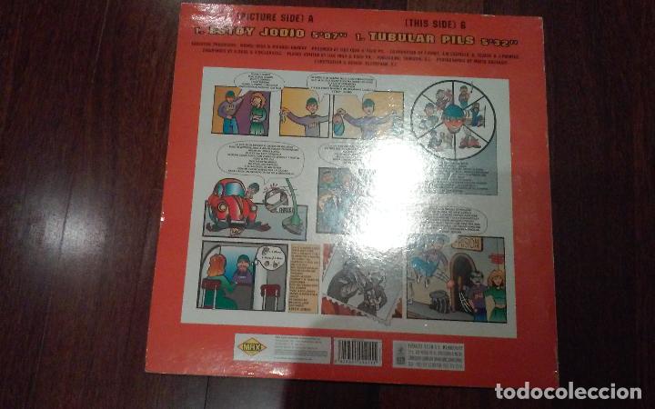 Discos de vinilo: Paco pil -estoy jodio.maxi - Foto 2