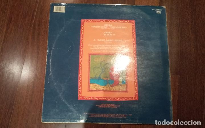 Discos de vinilo: Los chunguitos-corazon de rubi techno house remix.maxi - Foto 2