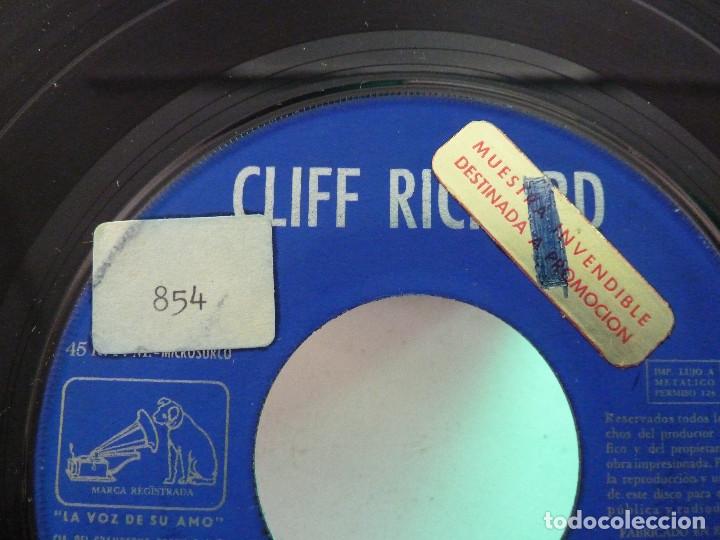 Discos de vinilo: CLIFF RICHARD - MY COLOURING BOOK - Foto 4