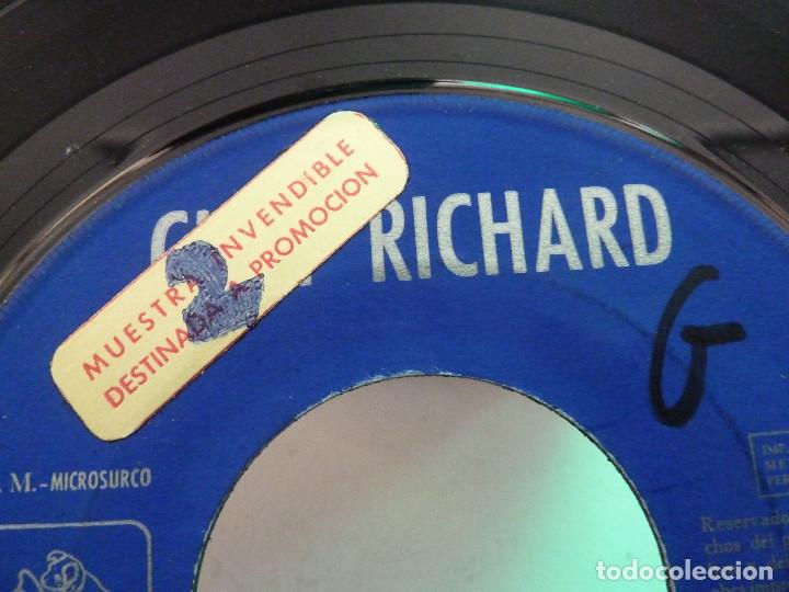 Discos de vinilo: CLIFF RICHARD - MY COLOURING BOOK - Foto 6