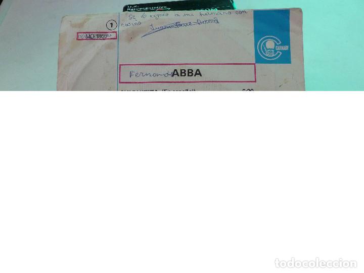 Discos de vinilo: ABBA - CHIQUITITA - Foto 2