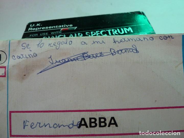 Discos de vinilo: ABBA - CHIQUITITA - Foto 4