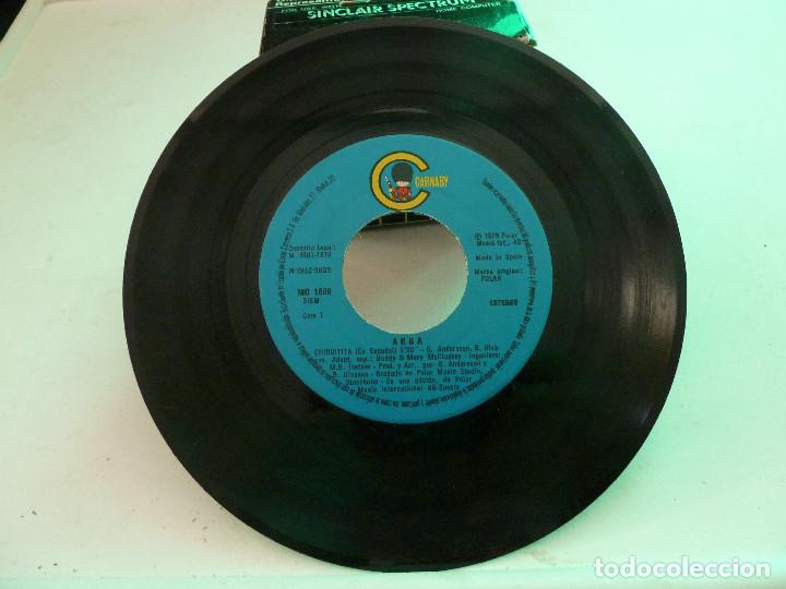 Discos de vinilo: ABBA - CHIQUITITA - Foto 6