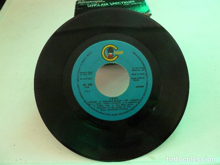 Discos de vinilo: ABBA - CHIQUITITA - Foto 7