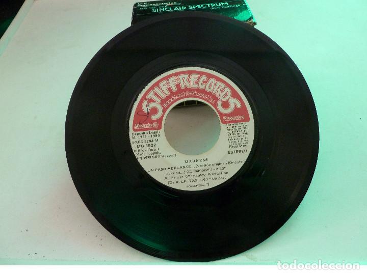 Discos de vinilo: MADNESS - UN PASO ADELANTE - MISTAKES - Foto 2