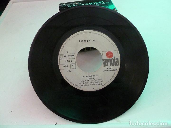 Discos de vinilo: BONEY M. - RIOS DE BABILONIA - Foto 6