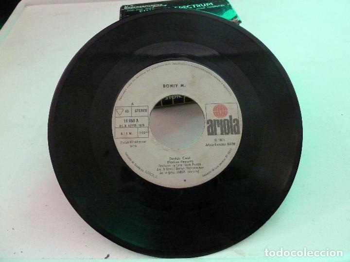 Discos de vinilo: BONEY M. - RIOS DE BABILONIA - Foto 7