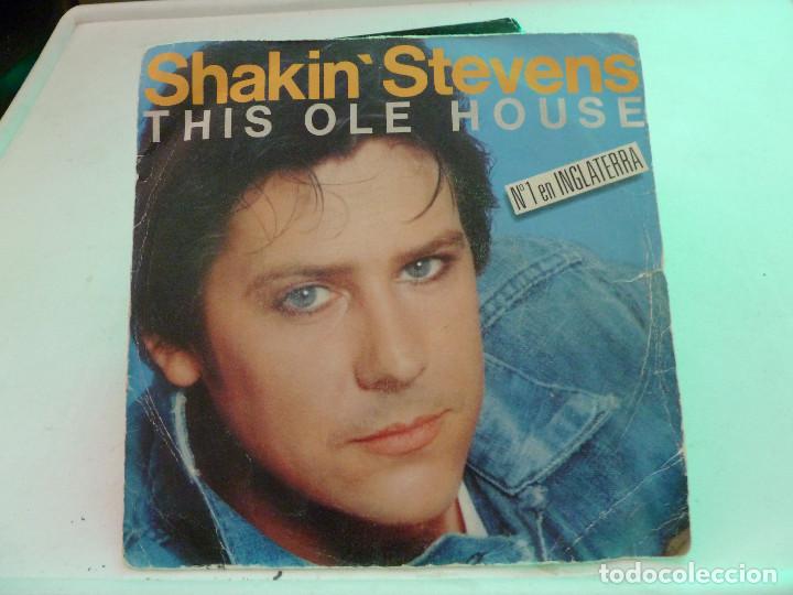 Shakin Stevens This Ole House Buy Vinyl Singles Pop Rock