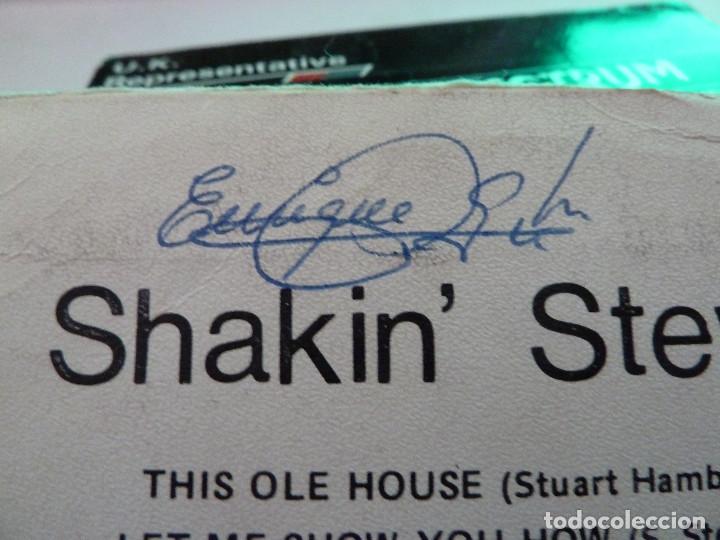 Discos de vinilo: SHAKIN STEVENS - THIS OLE HOUSE - Foto 3
