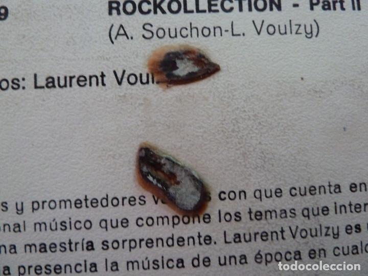 Discos de vinilo: LAURENT VOULZY - ROCKOLLECTION - Foto 3