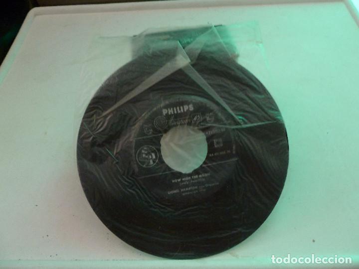 Discos de vinilo: LIONEL HAMPTON - HOW HIGH THE MOON - STAR DUST - Foto 3