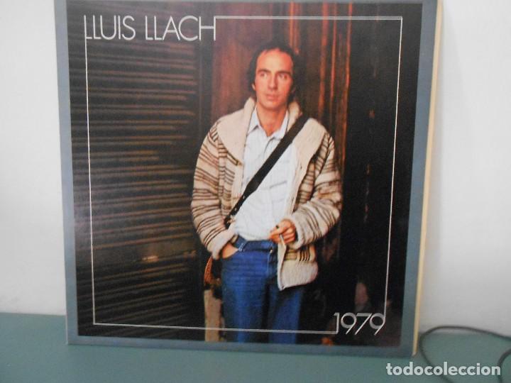 Discos de vinilo: LLUIS LLACH - 1979 - Foto 1