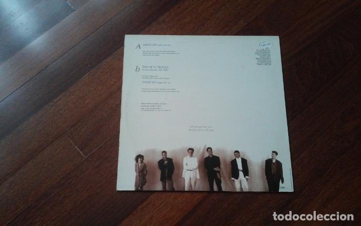 Discos de vinilo: Deacon blue-wages day.maxi - Foto 2