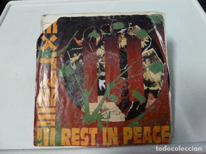 Discos de vinilo: EXTREME - REST IN PEACE - Foto 1