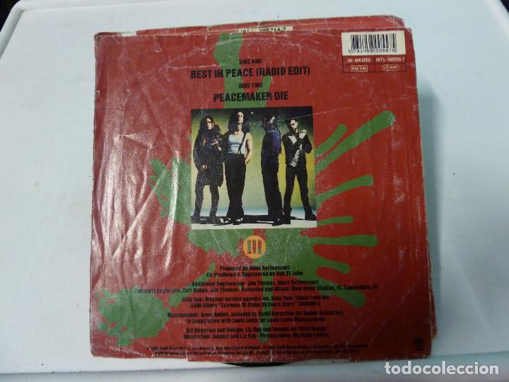 Discos de vinilo: EXTREME - REST IN PEACE - Foto 2