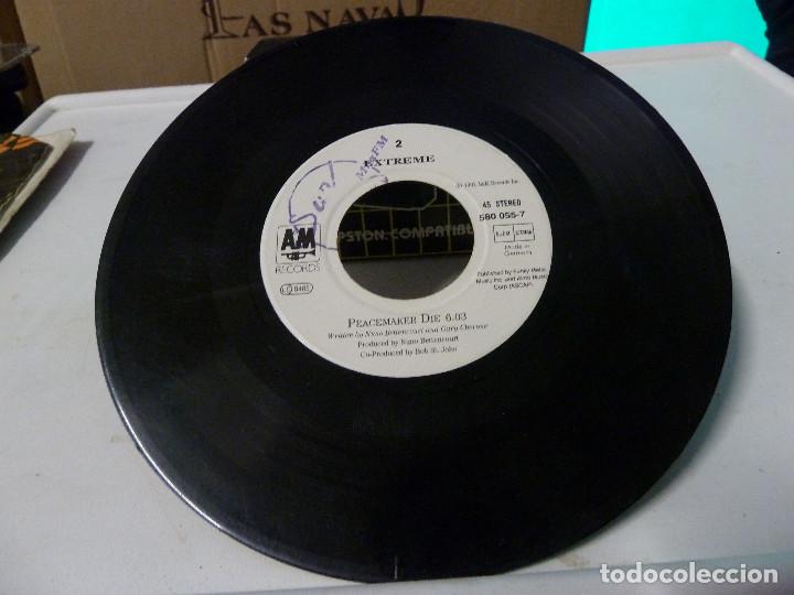 Discos de vinilo: EXTREME - REST IN PEACE - Foto 3