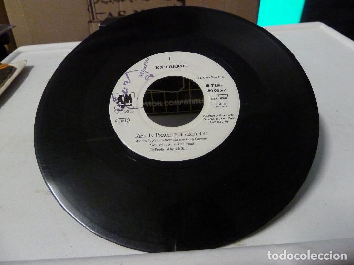 Discos de vinilo: EXTREME - REST IN PEACE - Foto 5
