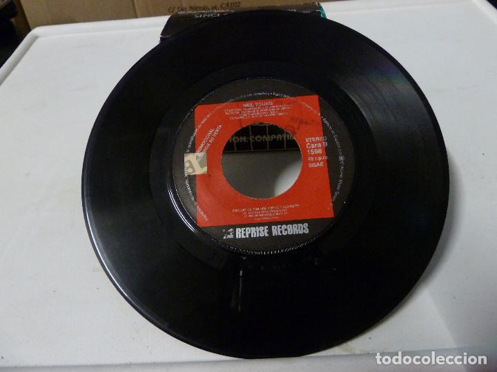 Discos de vinilo: NEIL YOUNG - FROM HANK TO HENDRIX - Foto 3