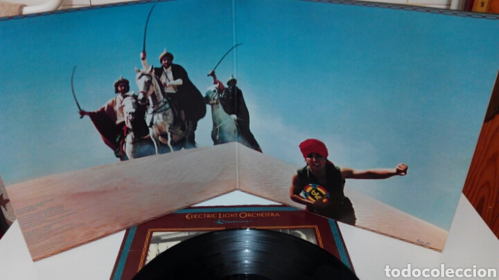 Discos de vinilo: Electric Light Orchestra 1979 Discovery - Foto 1