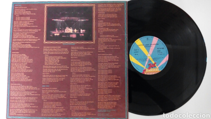 Discos de vinilo: Electric Light Orchestra 1979 Discovery - Foto 4