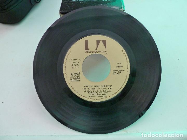 Discos de vinilo: ELO - LIVING THING - Foto 5