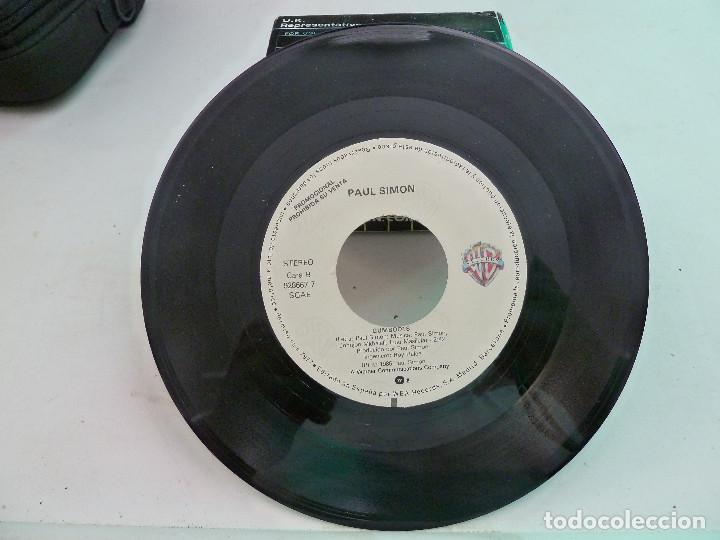 Discos de vinilo: PAUL SIMON - YOU CAN CALL ME AL - Foto 3