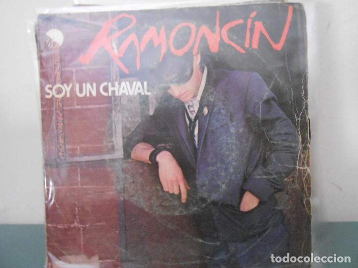 Discos de vinilo: RAMONCIN - SOY UN CHAVAL - Foto 1