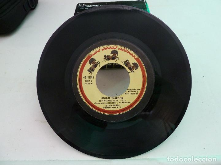 Discos de vinilo: GEORGE HARRISON - BLOW AWAY - Foto 5