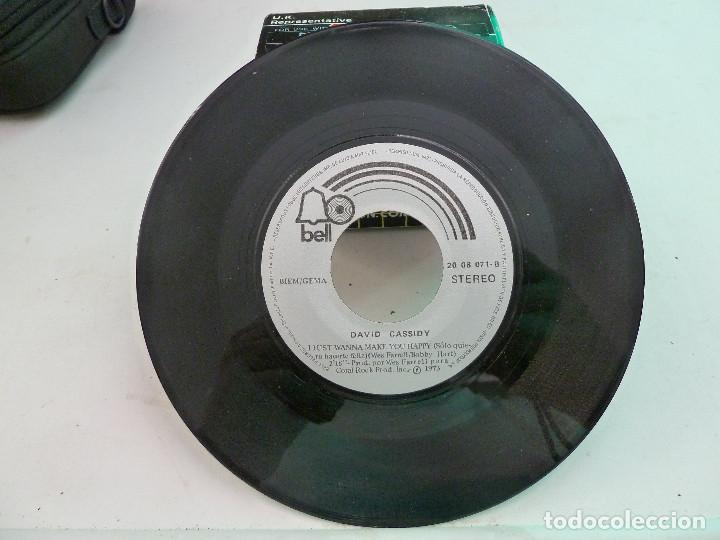 Discos de vinilo: DAVID CASSIDY - I AM A CLOWN - Foto 4