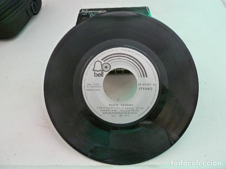 Discos de vinilo: DAVID CASSIDY - I AM A CLOWN - Foto 5