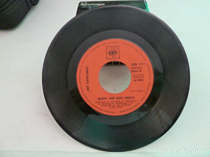 Discos de vinilo: GARFUNKEL - TODO LO QUE SE - Foto 4