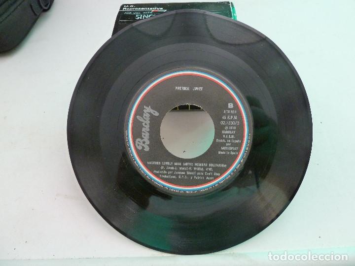 Discos de vinilo: PATRICK JUVET - TENGO EL SENTIMIENTO - GOT A FEELING - Foto 6