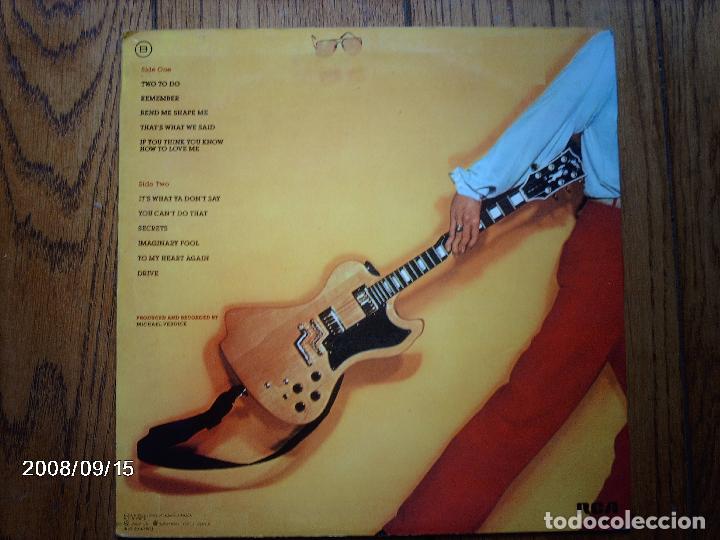 Discos de vinilo: bob welch - Foto 2