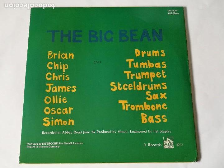 Discos de vinilo: Pigbag - The Big Bean - 1982 - Foto 2