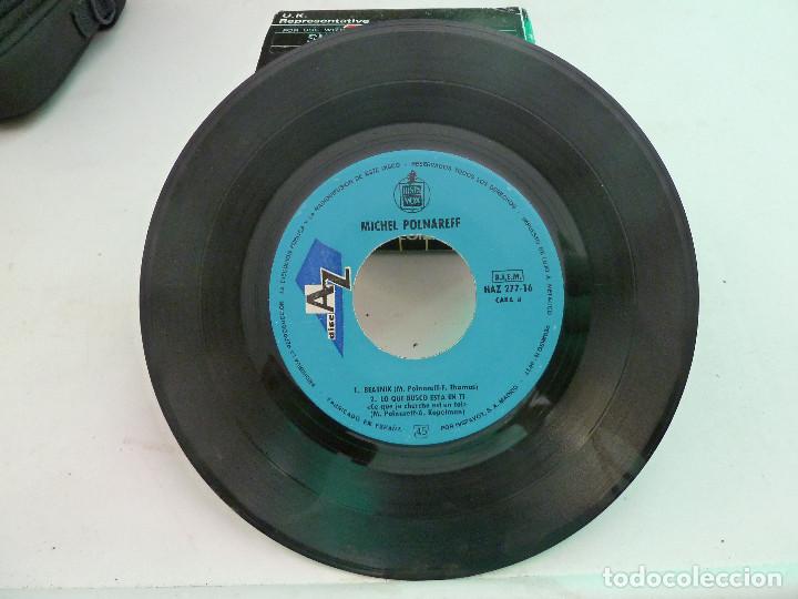 Discos de vinilo: MICHEL POLNAREFF - LA MU&Ntilde;ECA QUE HACE NO - Foto 1